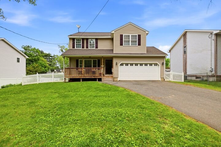 Property Photo: 189 Seymour Ave MA 01109