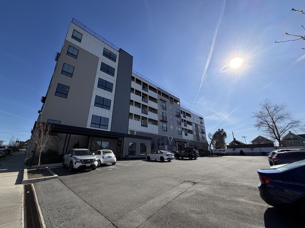 Property Photo: 87 Medford St 215 MA 02155