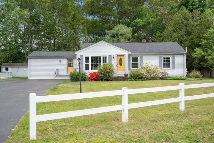 Property Photo:  24 Barberry Drive  MA 02771 