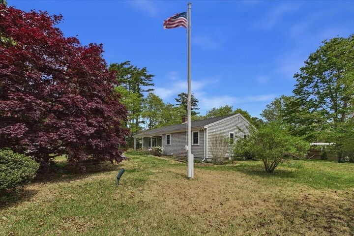 Property Photo:  40 Bennets Neck Dr  MA 02559 