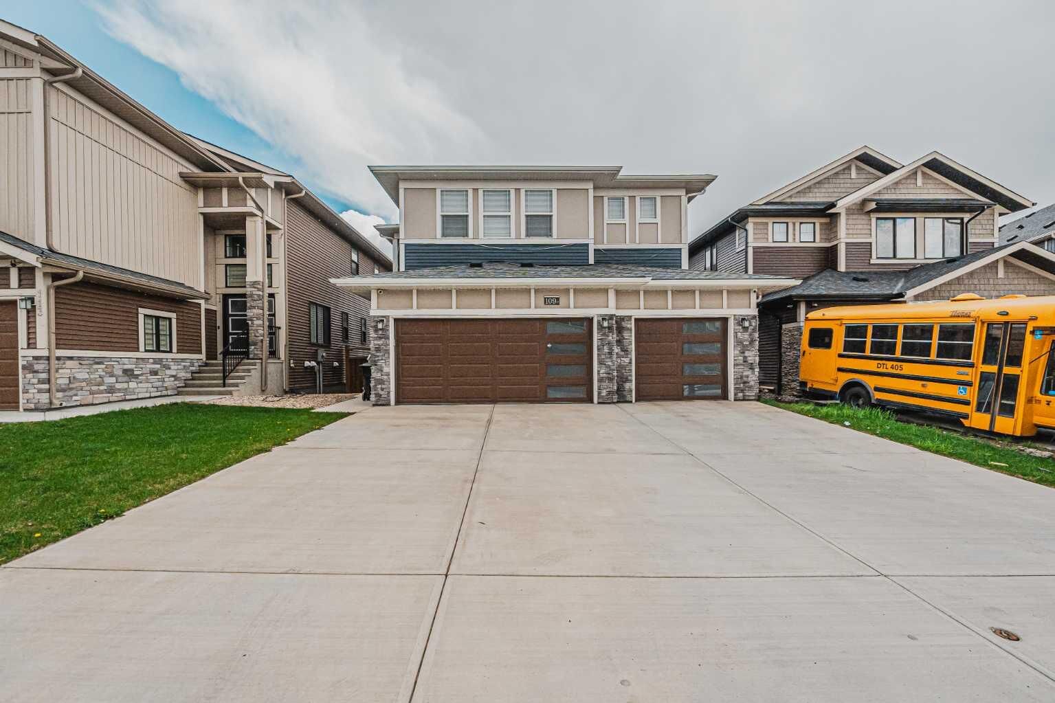 Property Photo:  109 Homestead Crescent NE  AB T3J 2K8 