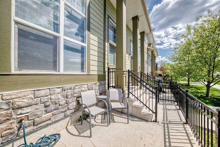 Property Photo: 551 Evanston Link NW AB T3P 0B1