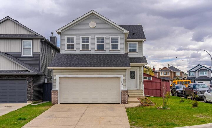 Property Photo:  286 Marthas Manor NE  AB T3J 4Y6 
