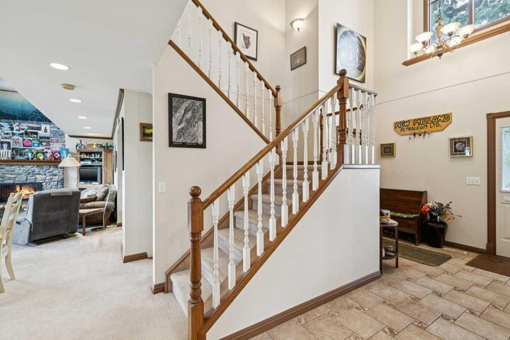 Property Photo:  361 Wildwood Drive SW  AB T3C 3E4 