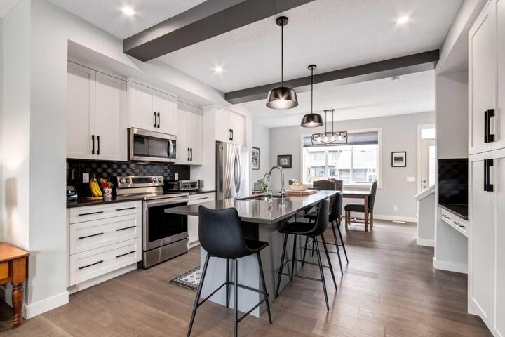 Property Photo: 52 Mill Road AB T4C 3G7