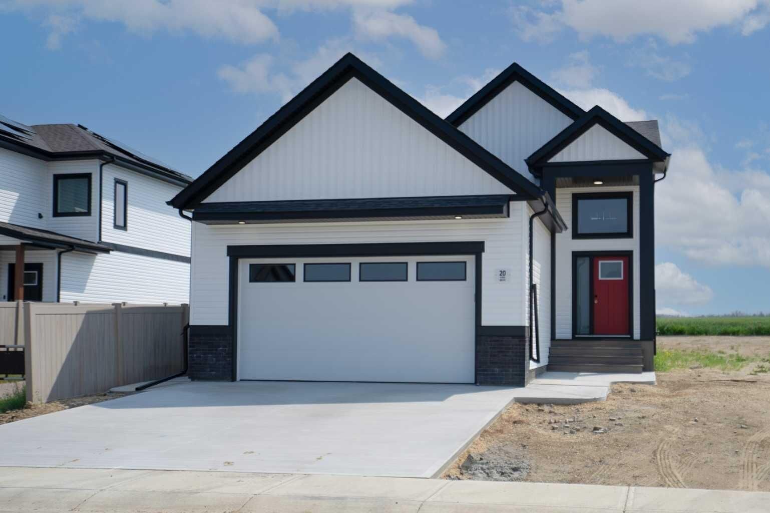 Property Photo:  20 Ian Way  AB T4S 0W5 
