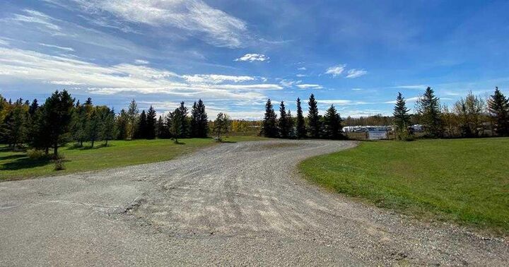 Property Photo: 4324 45 Street AB T4T 1C8