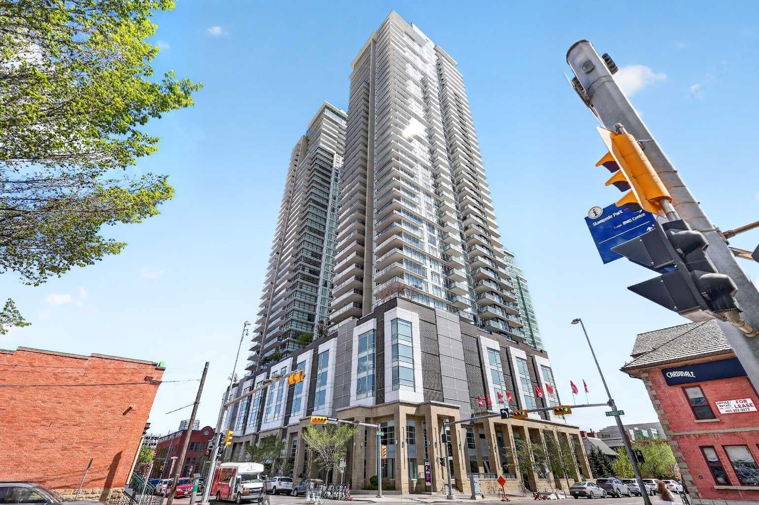 Property Photo: 1188 3 Street SE 1809 AB T2G 1H8