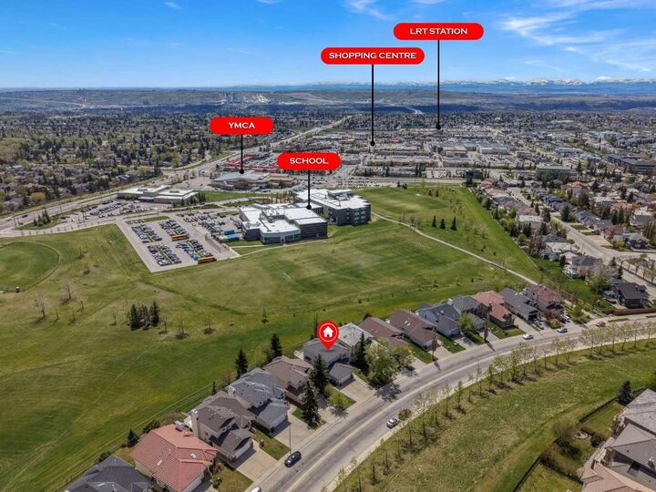 Photo de la propriété: 271 Arbour Lake Way NW AB T3G 3Z7