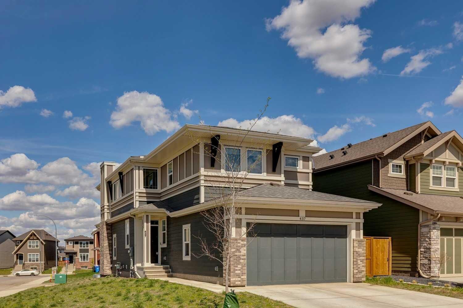 Property Photo: 437 Magnolia Way SE AB T3M 3T5