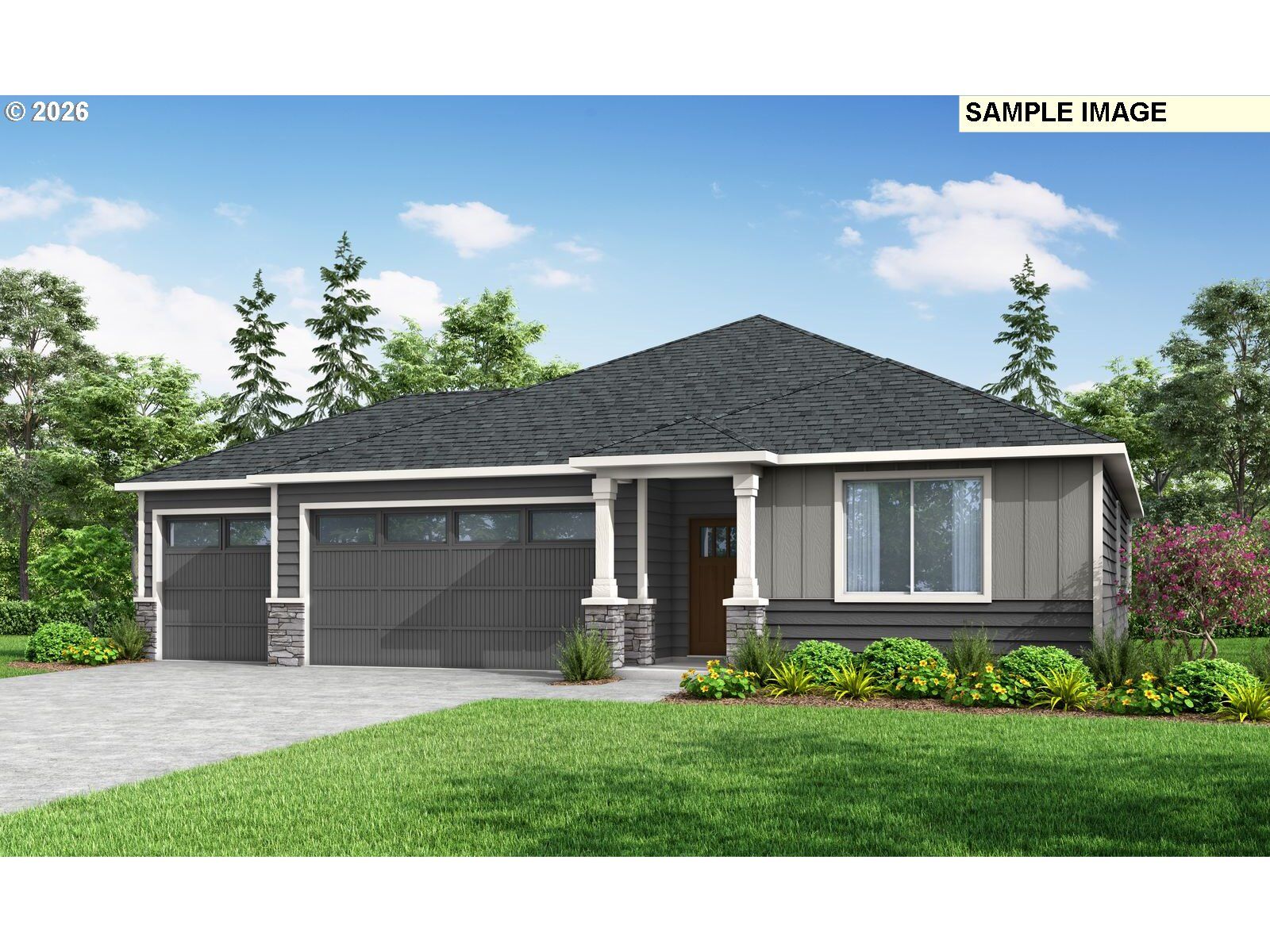 Property Photo: 18507 NE 41st Ave Lot 433 WA 98686