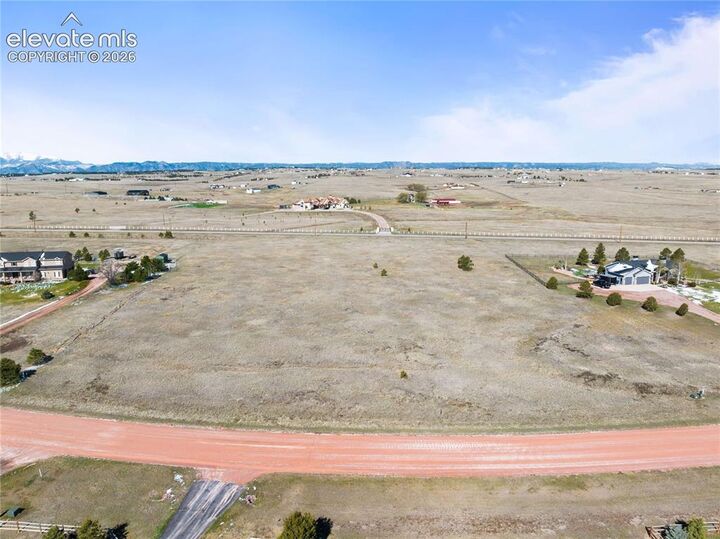 Property Photo: 16810 Papago Way CO 80908
