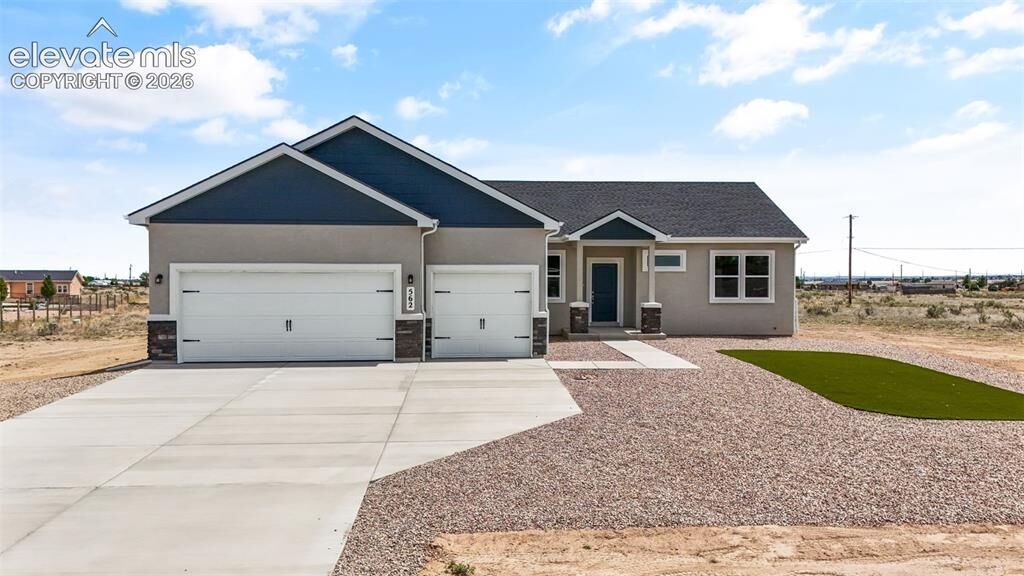 Property Photo:  562 N Bayview Drive  CO 81007 