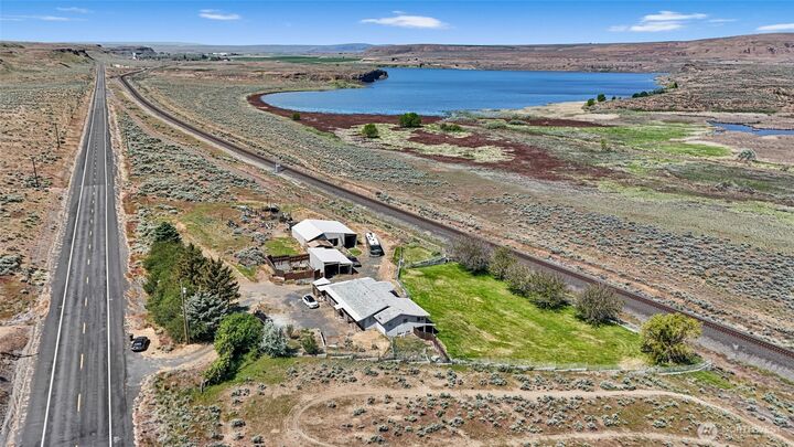 Property Photo:  12166 E Hwy 28  WA 98860 