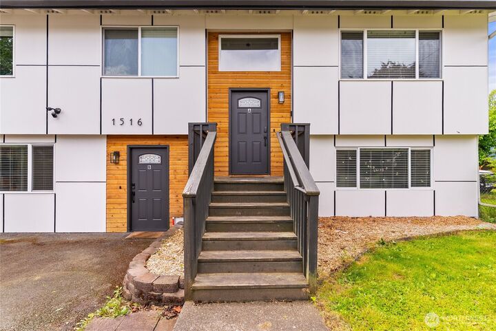Property Photo: 1516 Lafayette Street S WA 98444