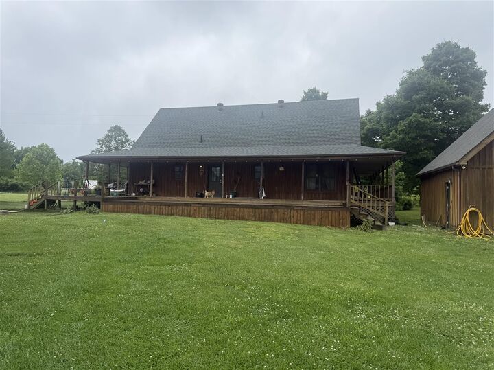 Property Photo:  150 Mefford Lane  KY 42324 