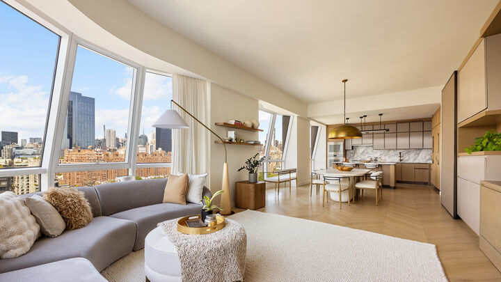 Property Photo:  515 W 18th Street 1701  NY 10011 