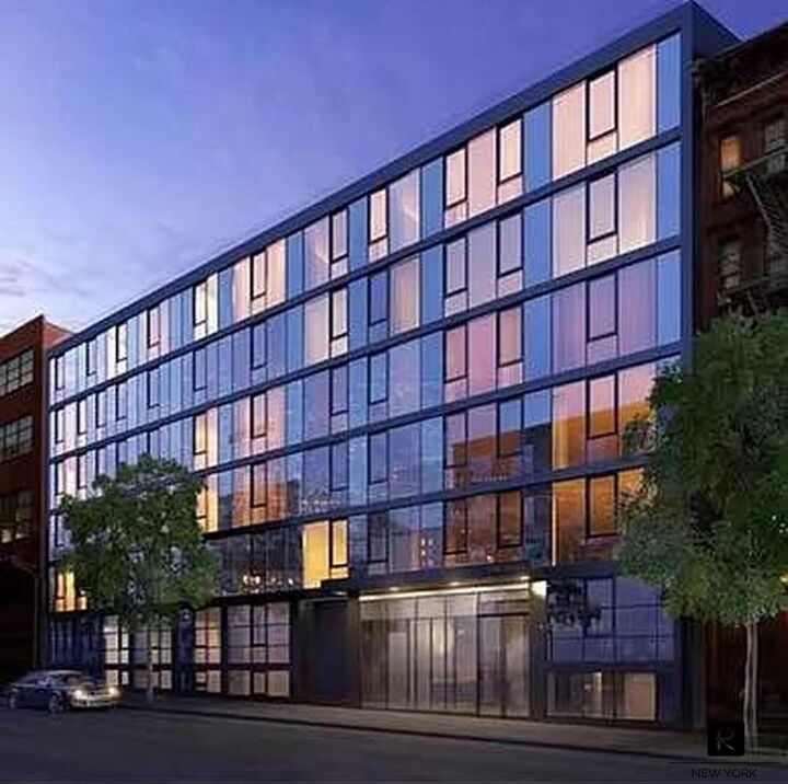 Property Photo: 540 W 49th Street 406-N NY 10019