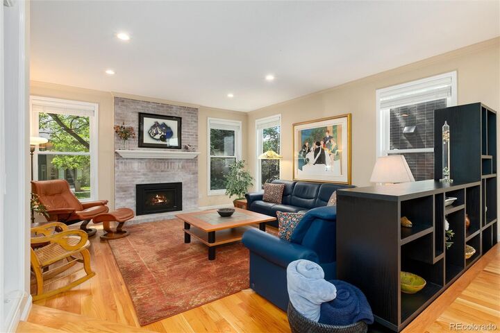 Property Photo:  284 N Monroe Street  CO 80206 