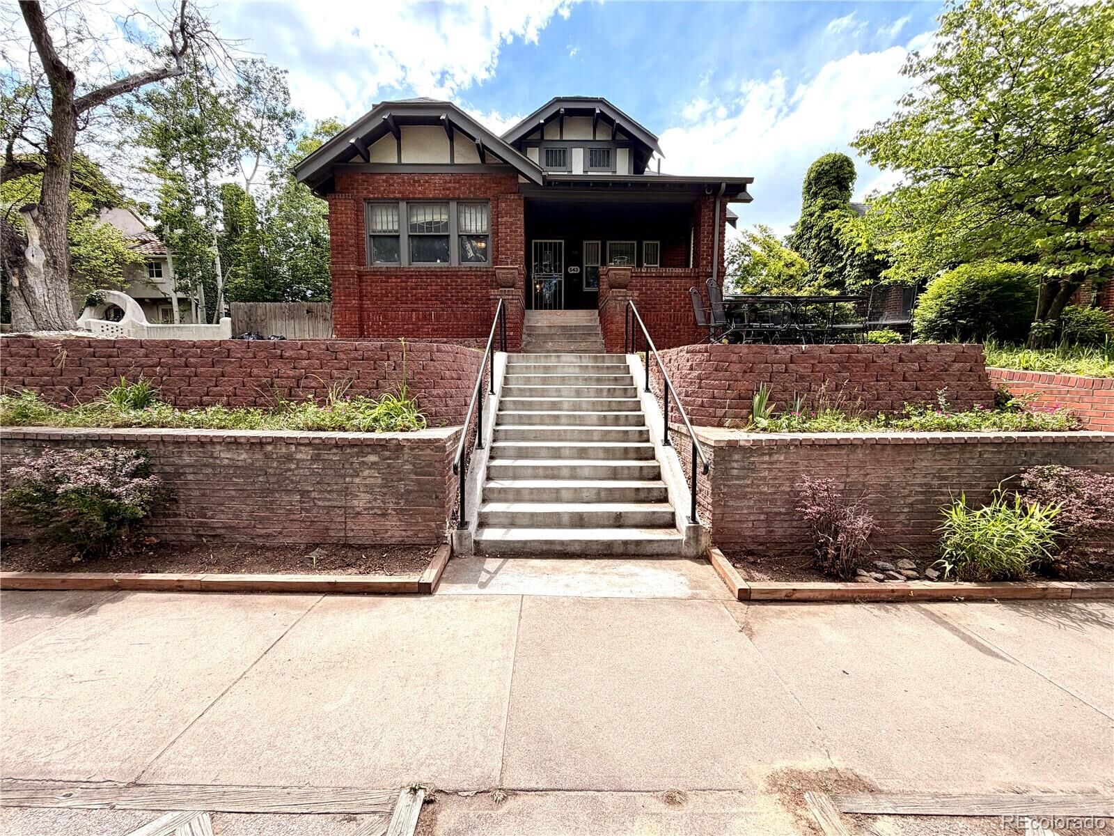 Property Photo:  543 S Downing Street  CO 80209 