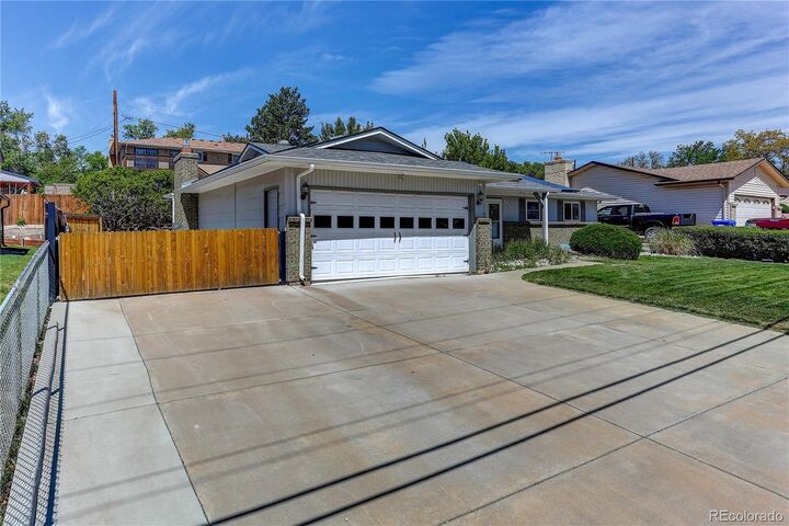 Property Photo: 6937 Pierce Street CO 80003