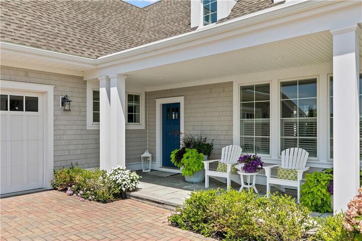 Property Photo:  165 Newport Harbor Drive  RI 02871 