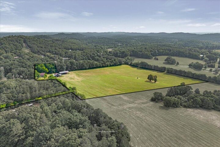 Property Photo: 21+/- Acre County Road 675 TN 37370