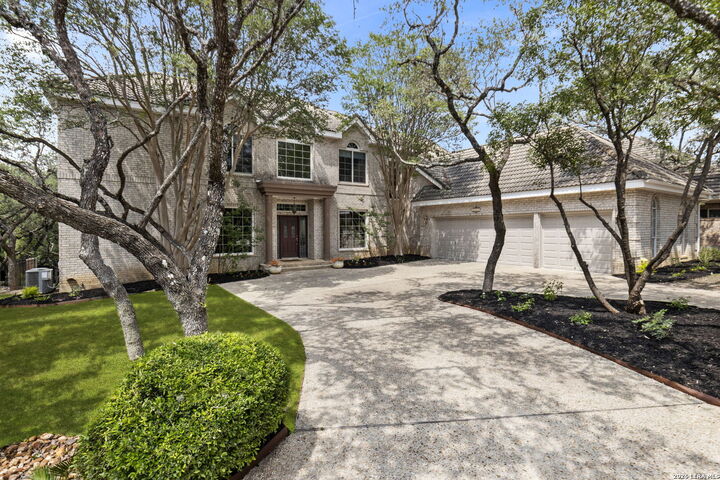 Property Photo:  12415 Winding Branch  TX 78230 