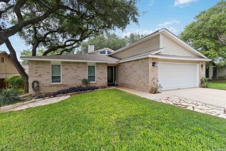 Property Photo:  5614 Timber Hawk  TX 78250 