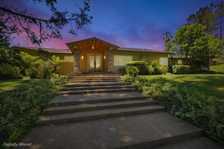 Property Photo:  350 Corralitos Ridge Road  CA 95076 