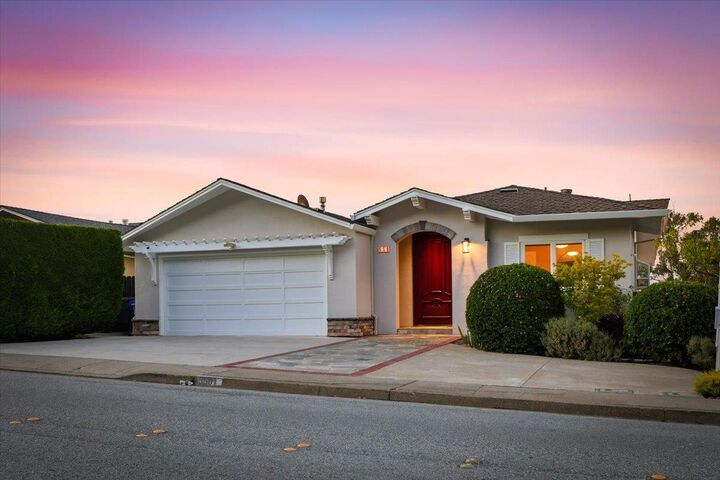 Property Photo: 550 Helen Drive CA 94030