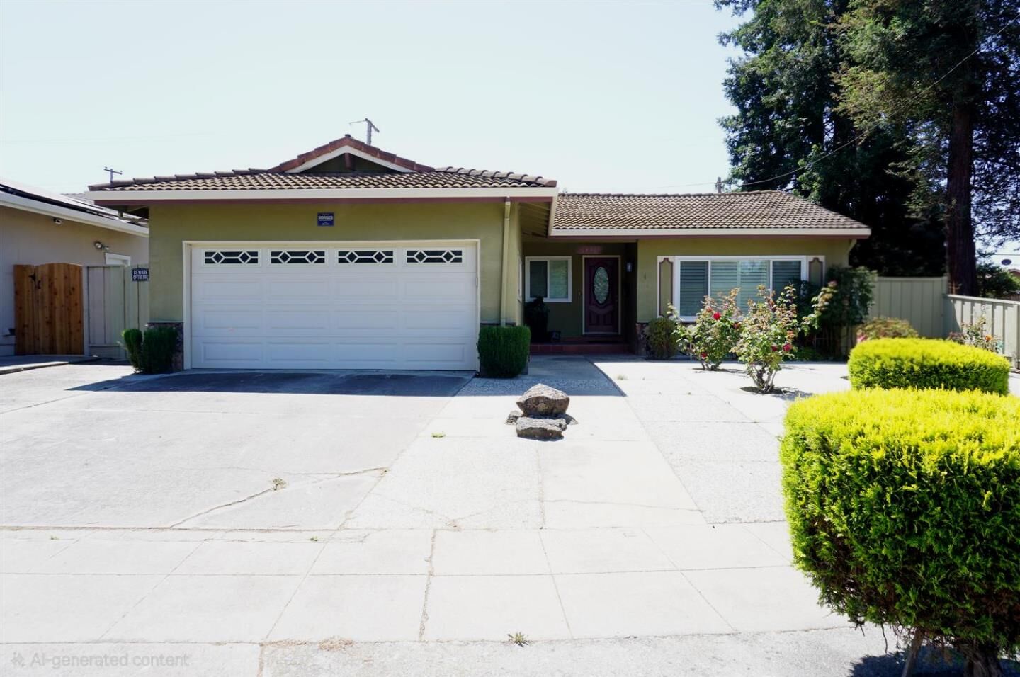 Property Photo:  1341 Park Pleasant Circle  CA 95127 
