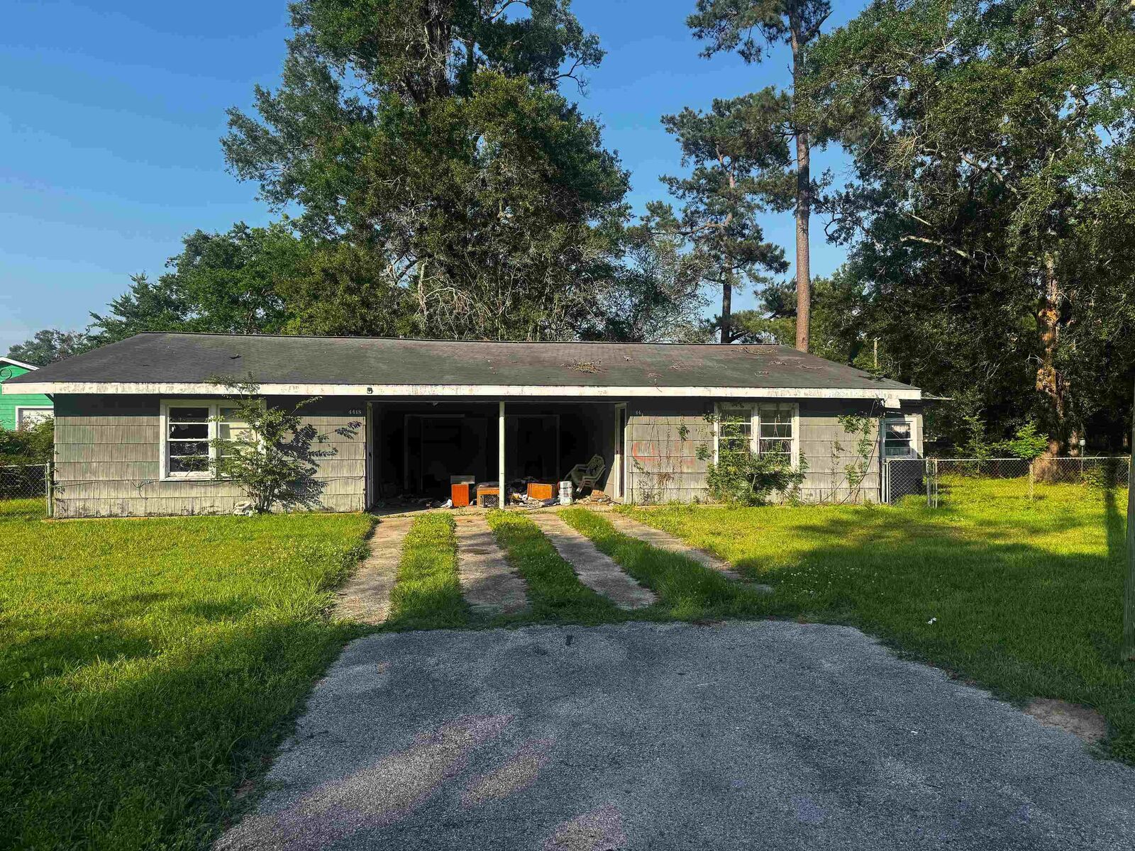 Property Photo:  4410 El Paso Ave  TX 77703 