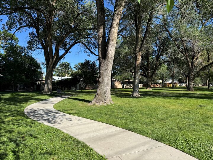 Property Photo: 912 Hermosa Drive NE NM 87110
