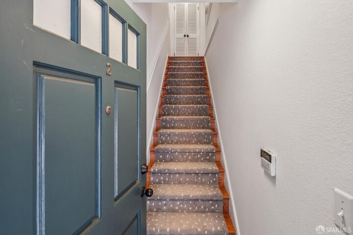Property Photo:  1909 Eddy Street 2  CA 94117 