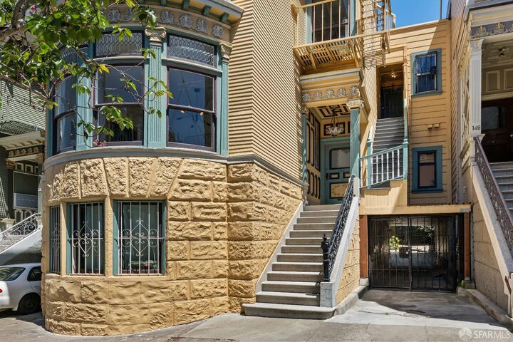 Property Photo:  150 Central Avenue A  CA 94117 