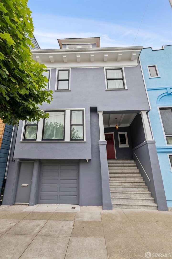 Property Photo:  4526 California Street  CA 94118 