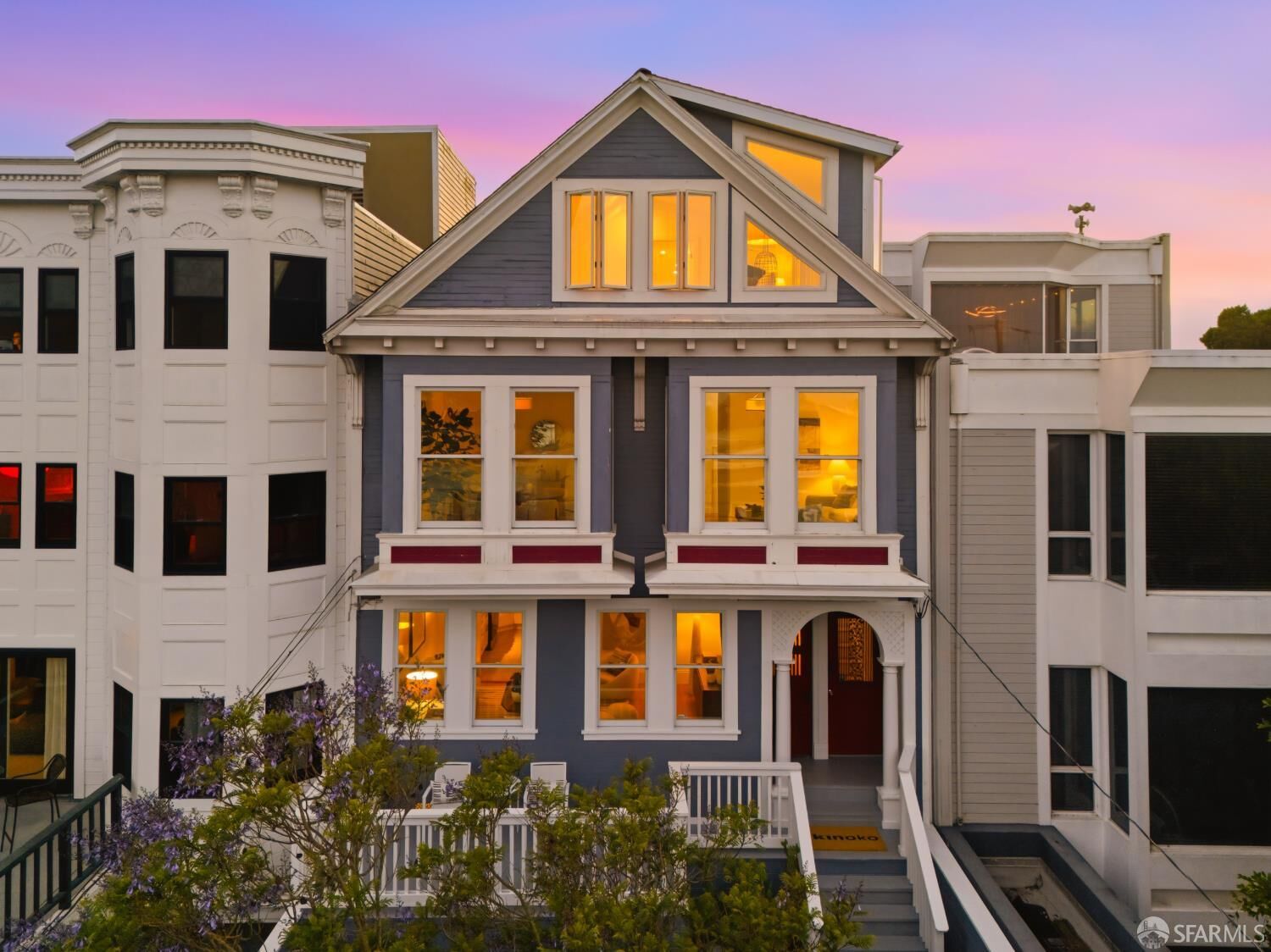 Property Photo:  850 Wisconsin Street  CA 94107 