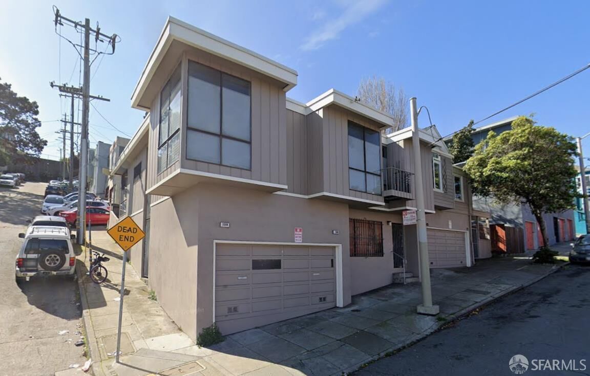Property Photo: 1560 Cortland Avenue CA 94110
