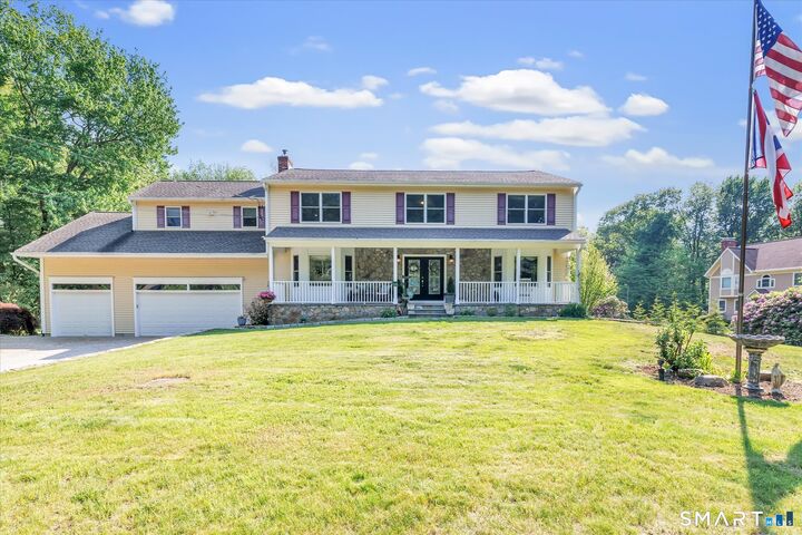 Property Photo:  220 Beardsley Road  CT 06484 