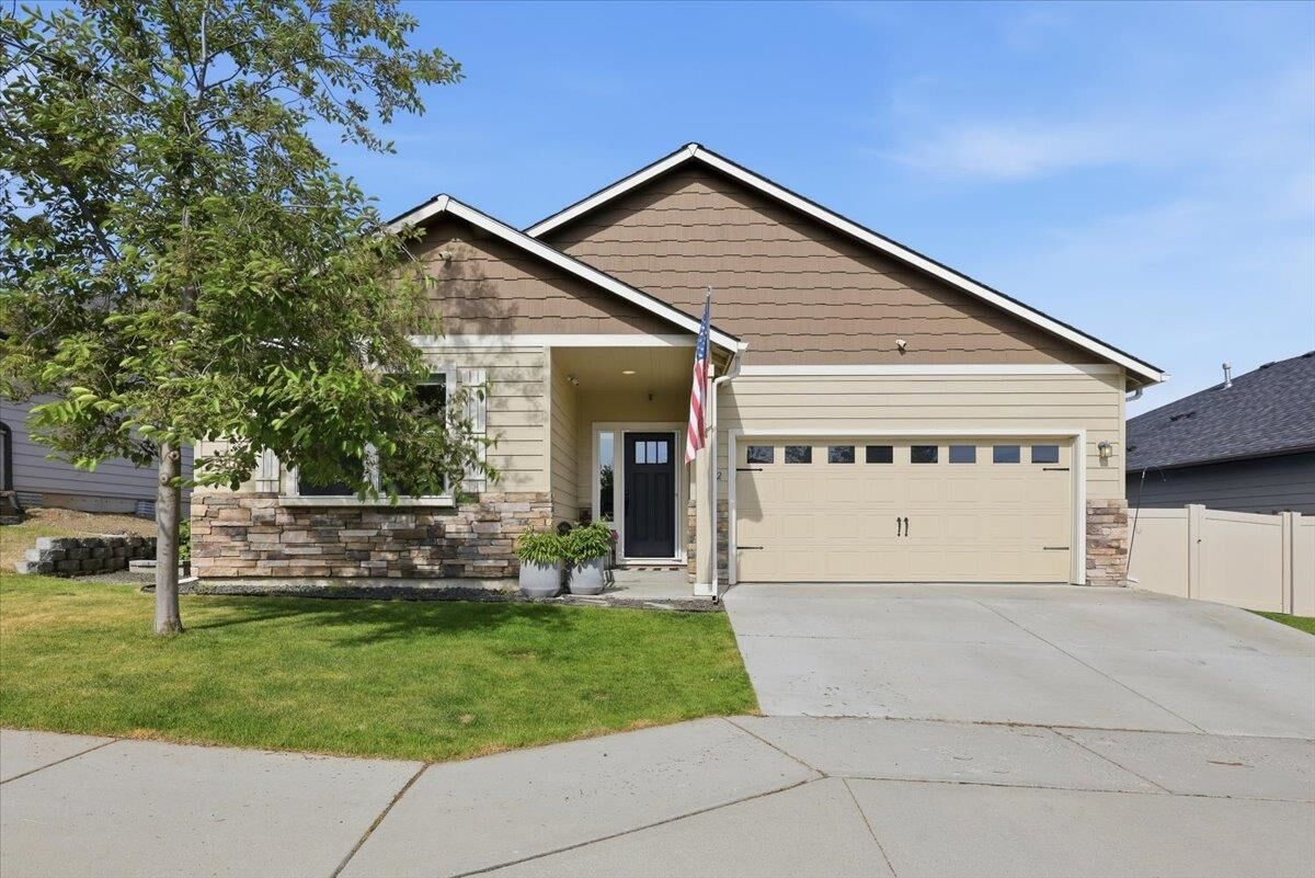 Property Photo:  6922 S Jasper Dr  WA 99224 