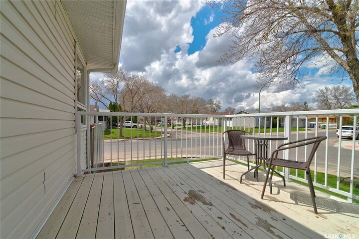 Property Photo: 3 Hunt Crescent SK S4N 5K7