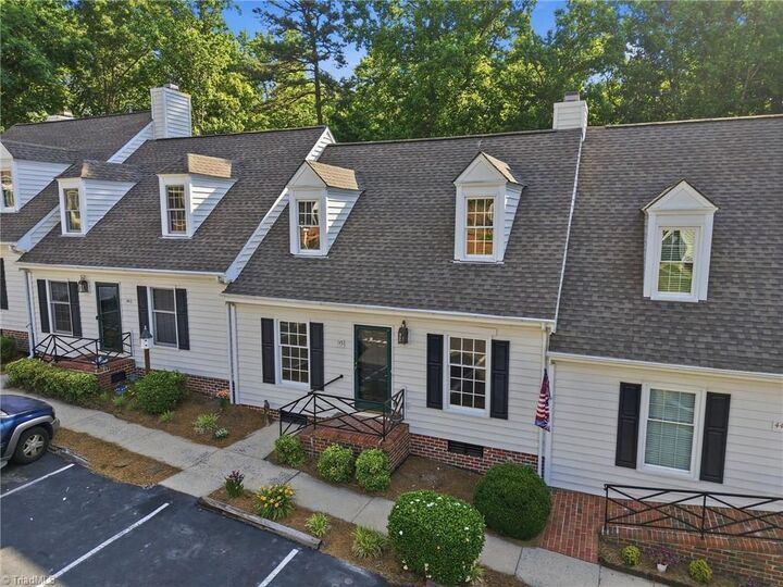 Property Photo:  330 W Presnell Street 45  NC 27203 