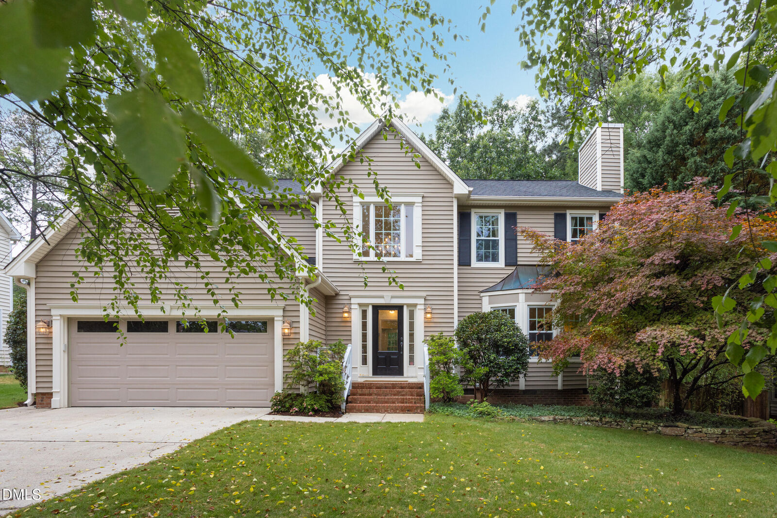 Property Photo: 114 Wenonah Way NC 27713