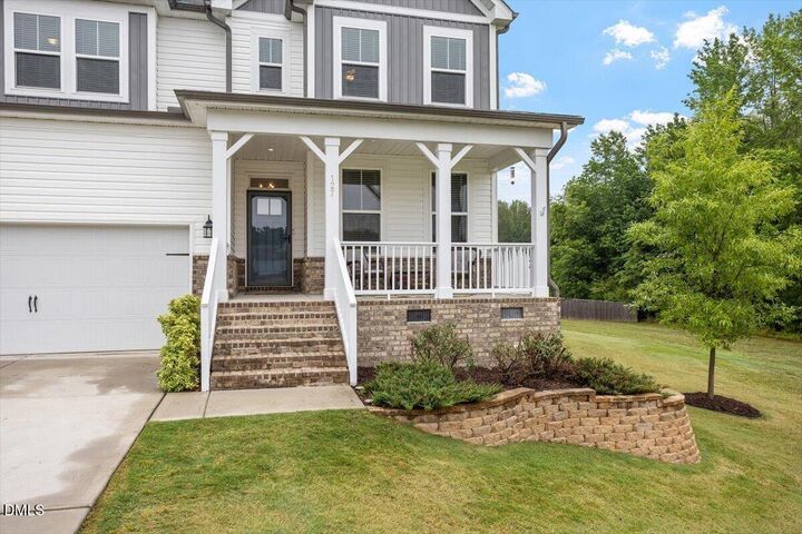 Property Photo:  127 Northview Drive  NC 27557 