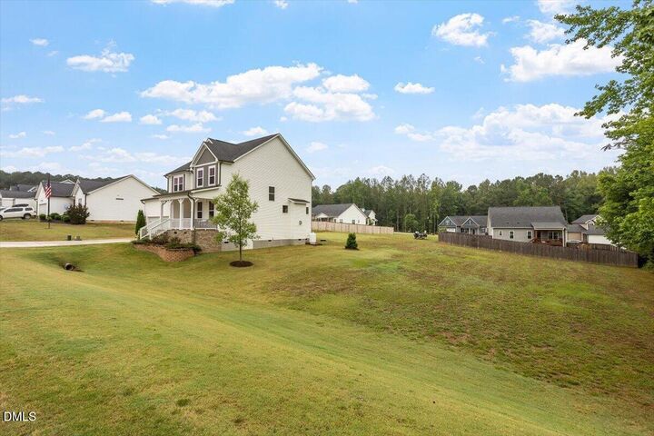 Property Photo: 127 Northview Drive NC 27557