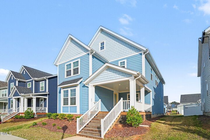 Property Photo: 121 Broadwater Drive NC 27587