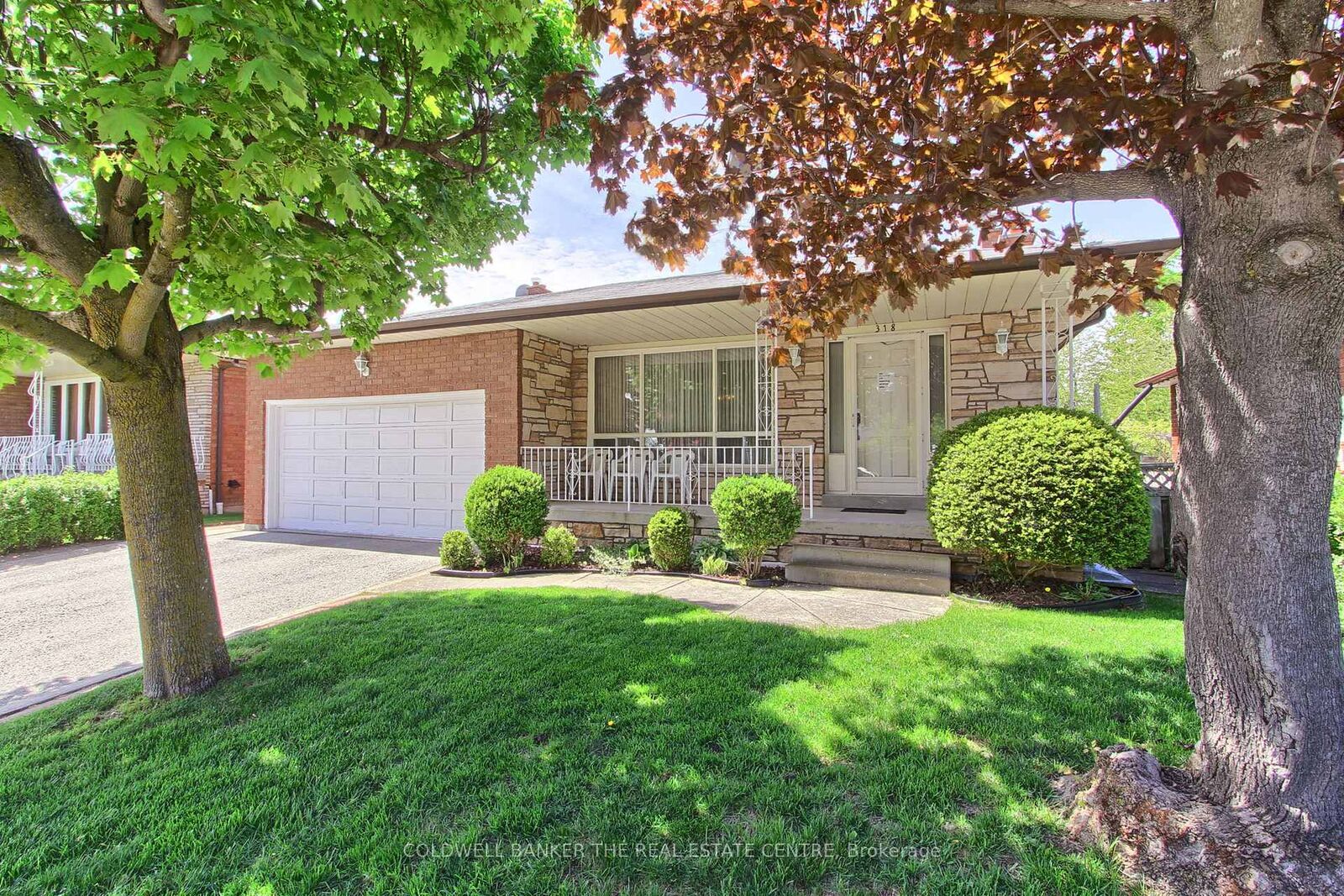Property Photo: 318 Colborne Street ON L3Z 2E1