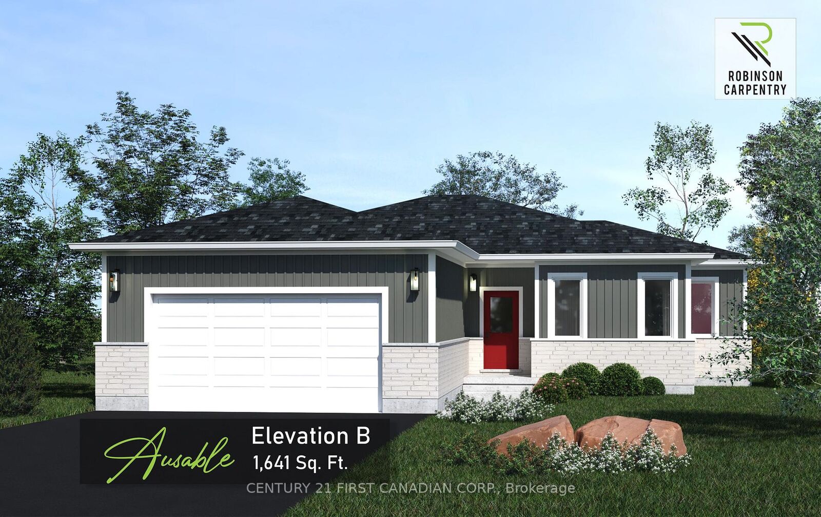 Property Photo: 95 Victoria Avenue E ON N0M 1M0