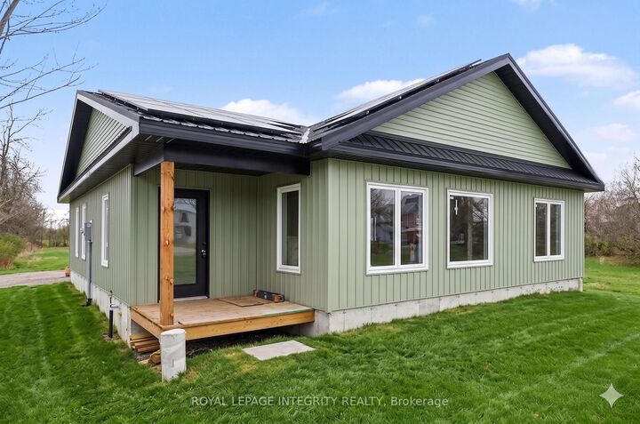 Property Photo: 11457 Cameron Road ON K0E 1J0